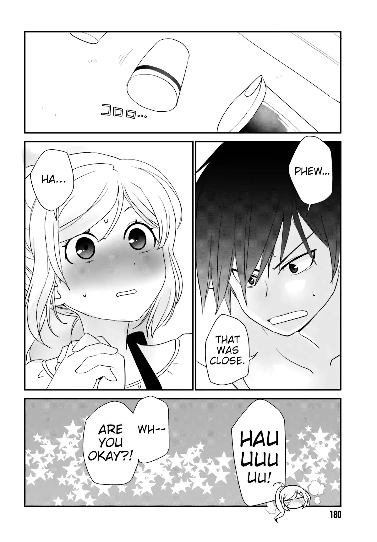Five Brides of Miharashi Apartment Chapter 2.1 page 12 - Chapter 2.1 - 2.2