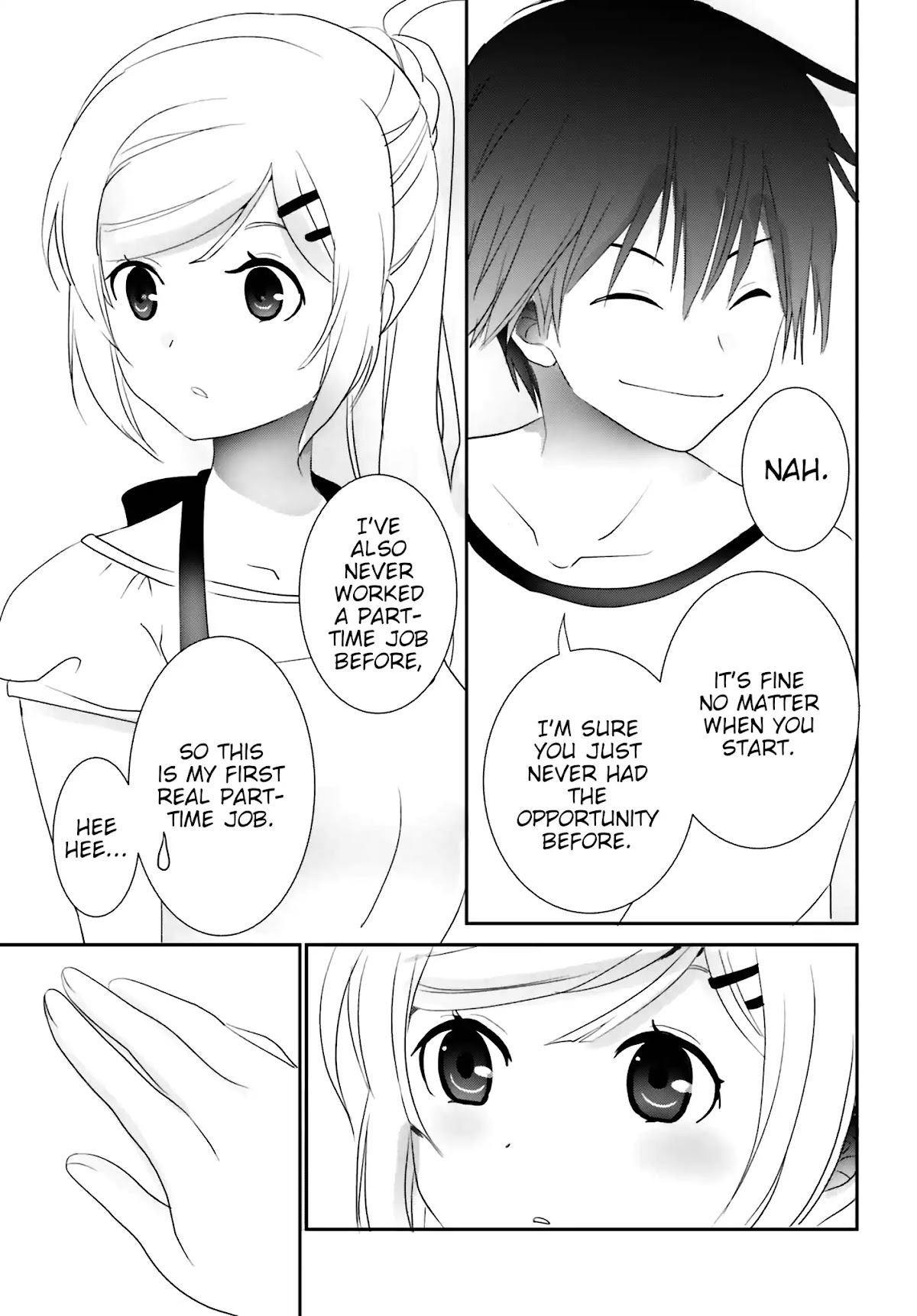 Five Brides of Miharashi Apartment Chapter 2.1 page 16 - Chapter 2.1 - 2.2