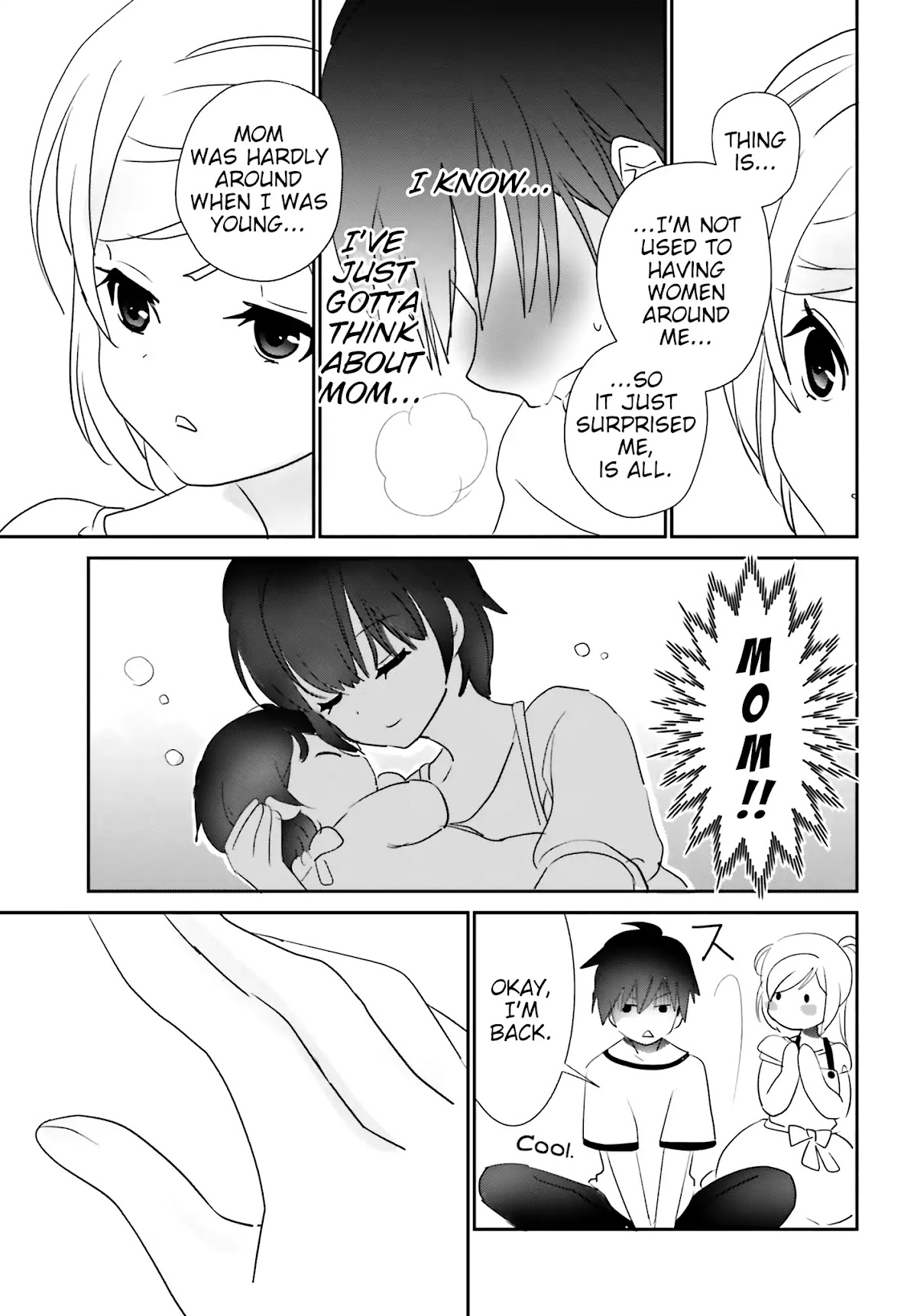 Five Brides of Miharashi Apartment Chapter 2.1 page 24 - Chapter 2.1 - 2.2