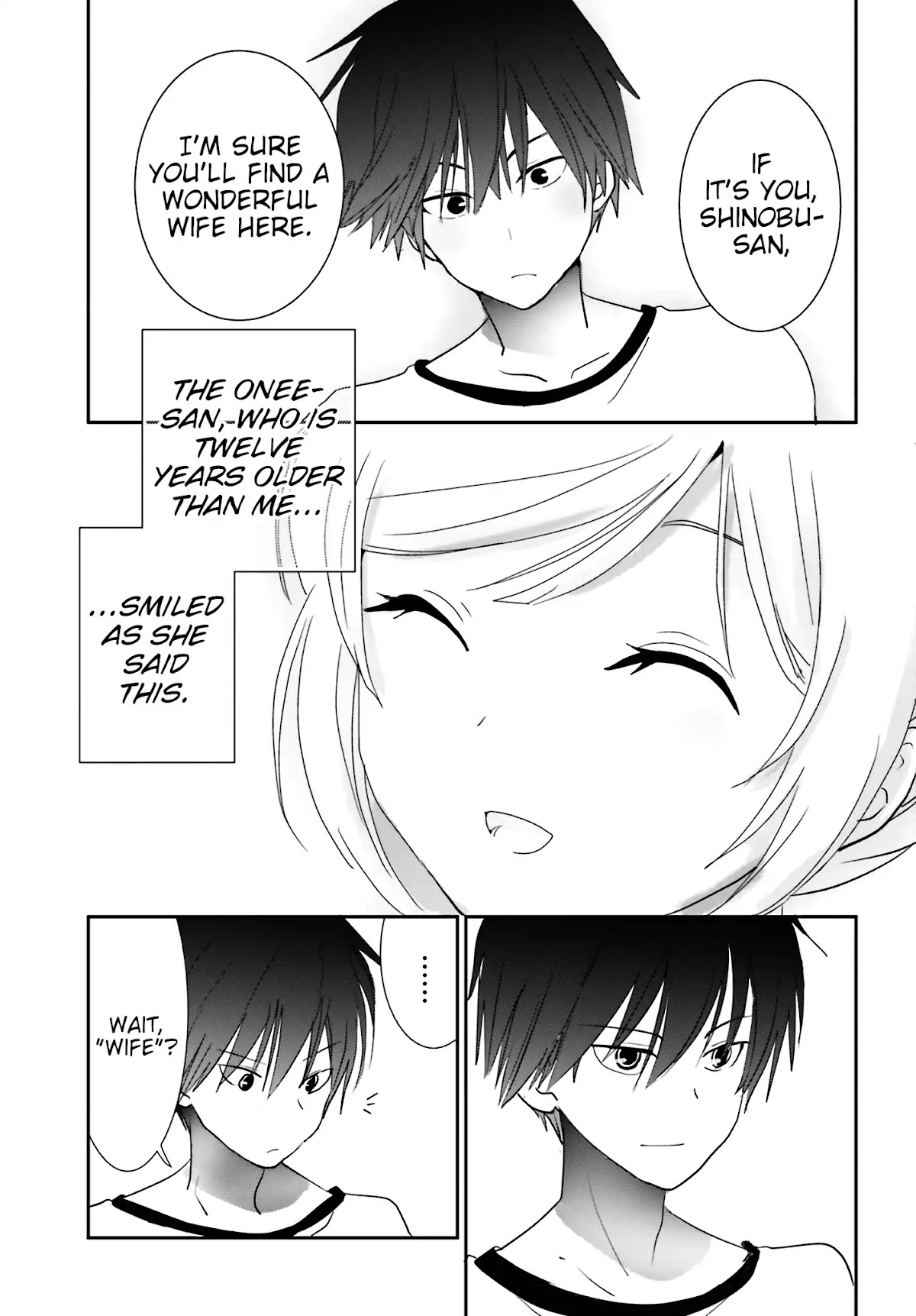 Five Brides of Miharashi Apartment Chapter 2.1 page 26 - Chapter 2.1 - 2.2