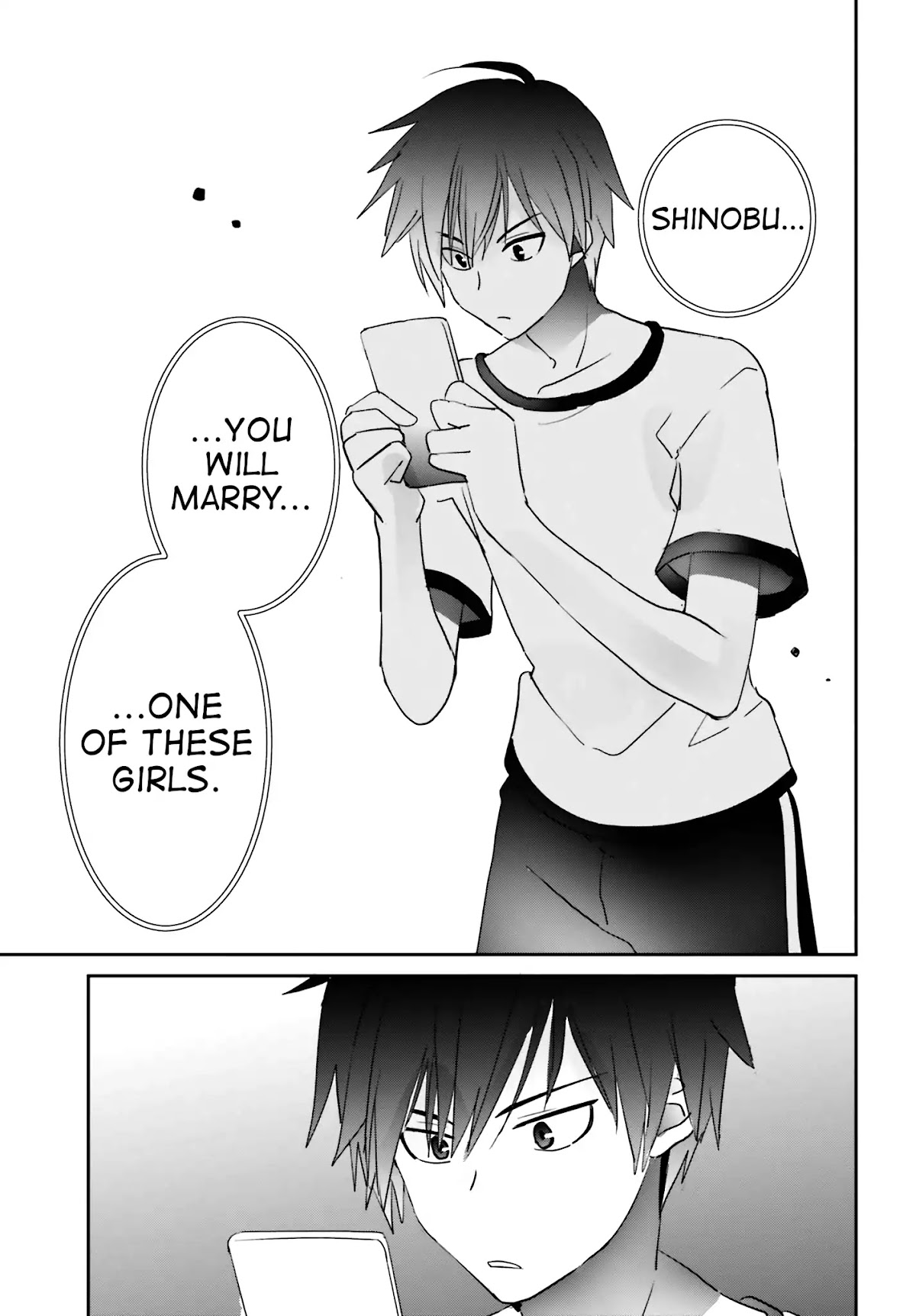 Five Brides of Miharashi Apartment Chapter 2.1 page 28 - Chapter 2.1 - 2.2
