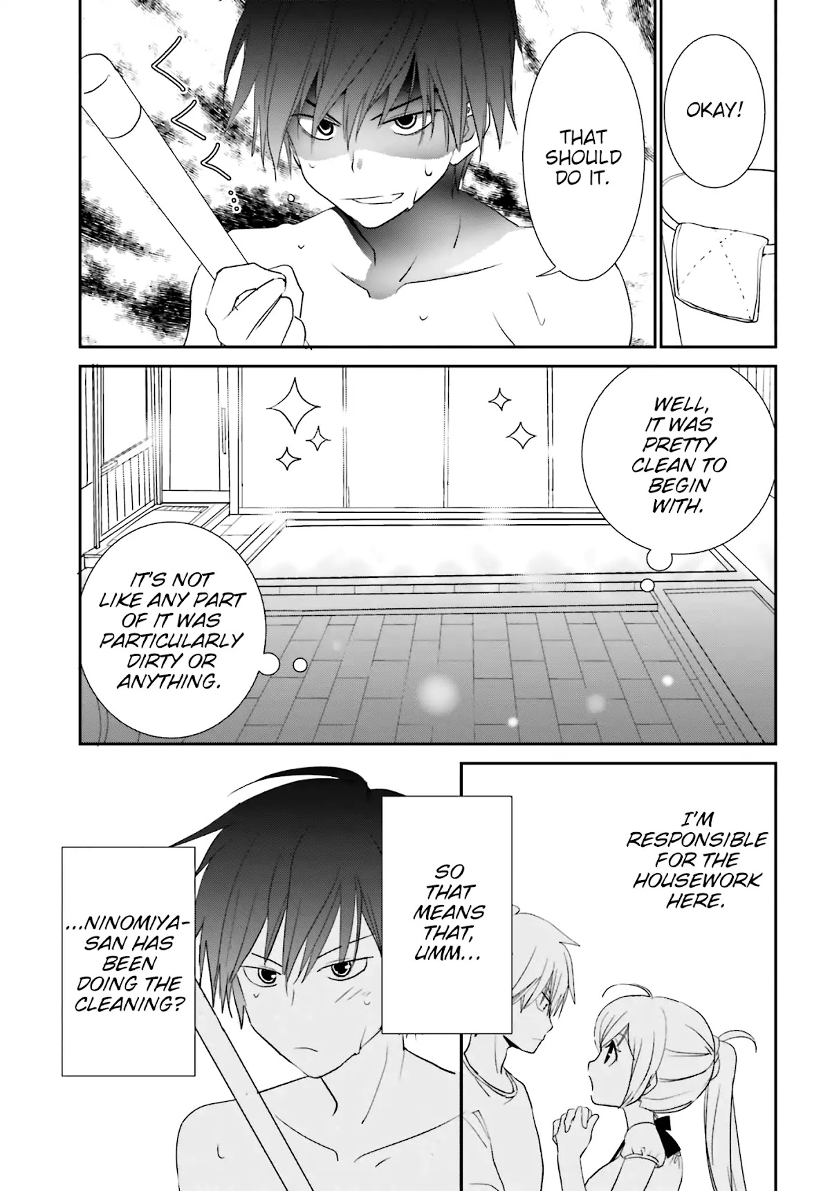 Five Brides of Miharashi Apartment Chapter 2.1 page 7 - Chapter 2.1 - 2.2