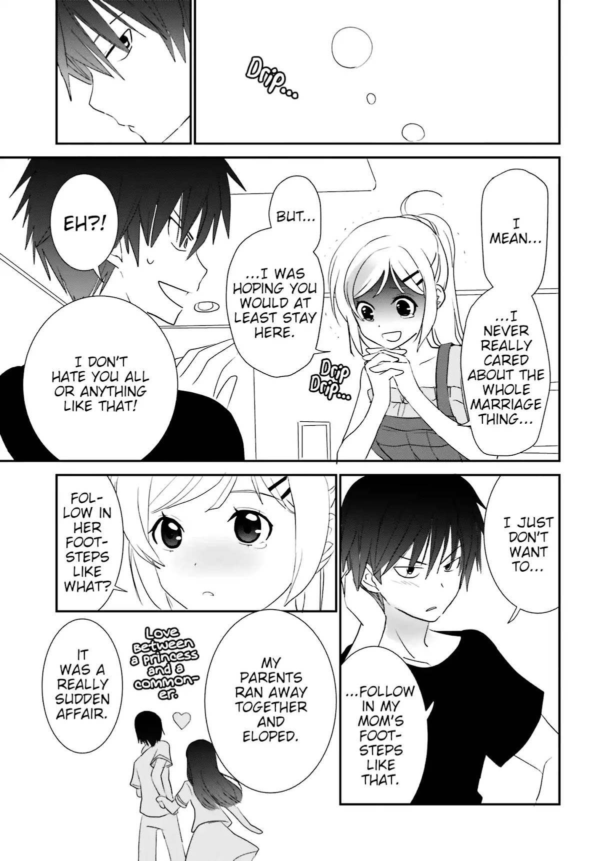 Five Brides of Miharashi Apartment Chapter 3.1 page 18 - Chapter 3.1 - 3.2