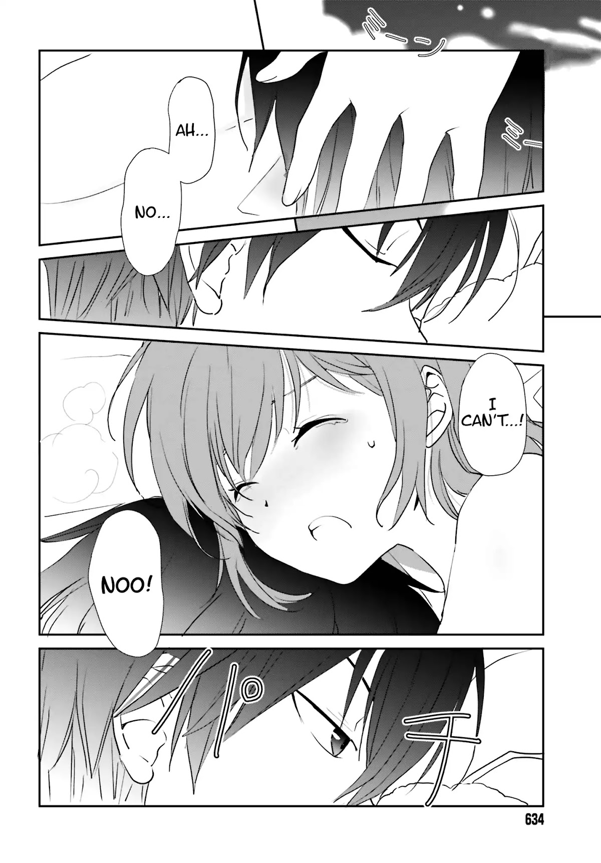 Five Brides of Miharashi Apartment Chapter 3.1 page 2 - Chapter 3.1 - 3.2