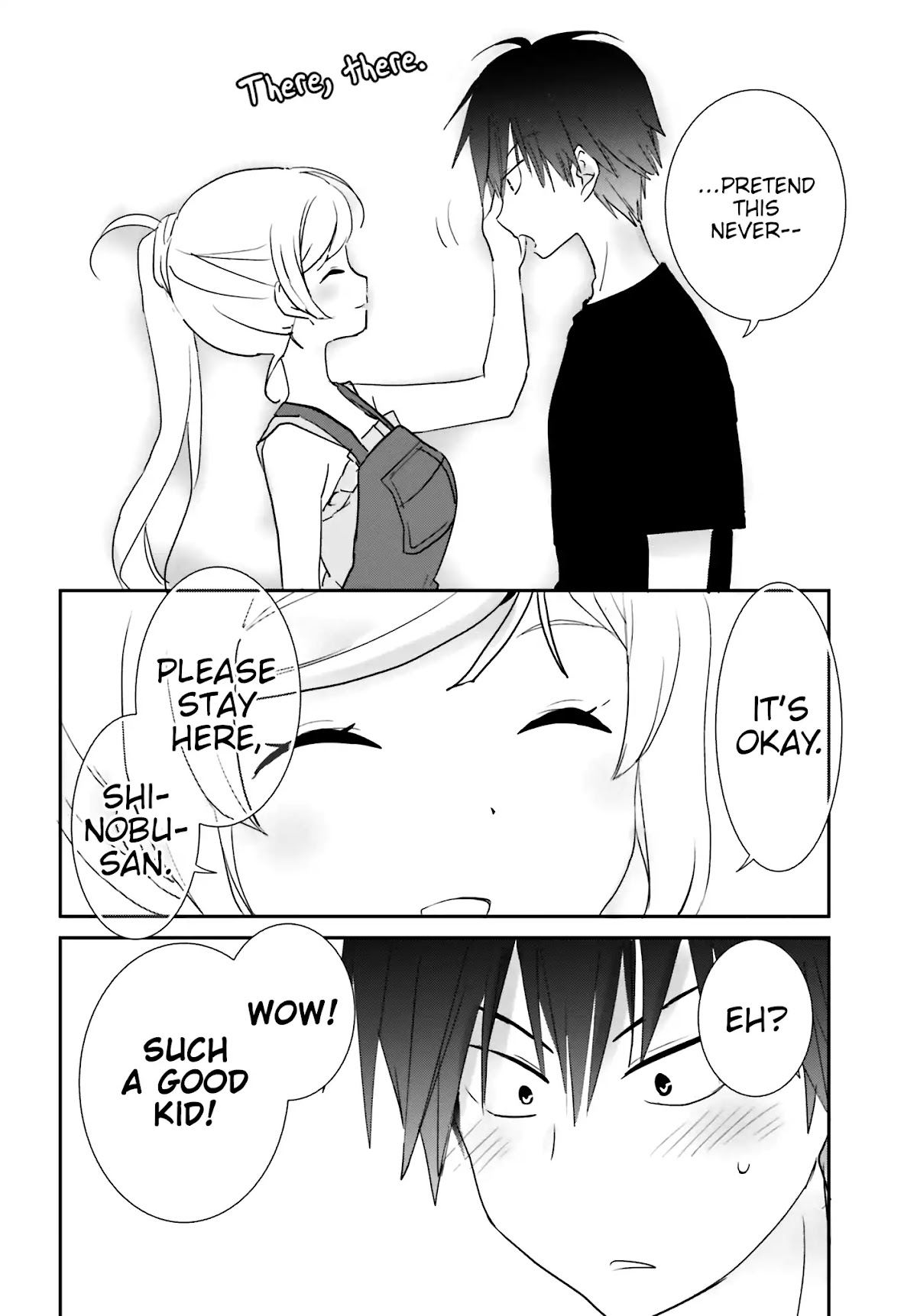 Five Brides of Miharashi Apartment Chapter 3.1 page 21 - Chapter 3.1 - 3.2