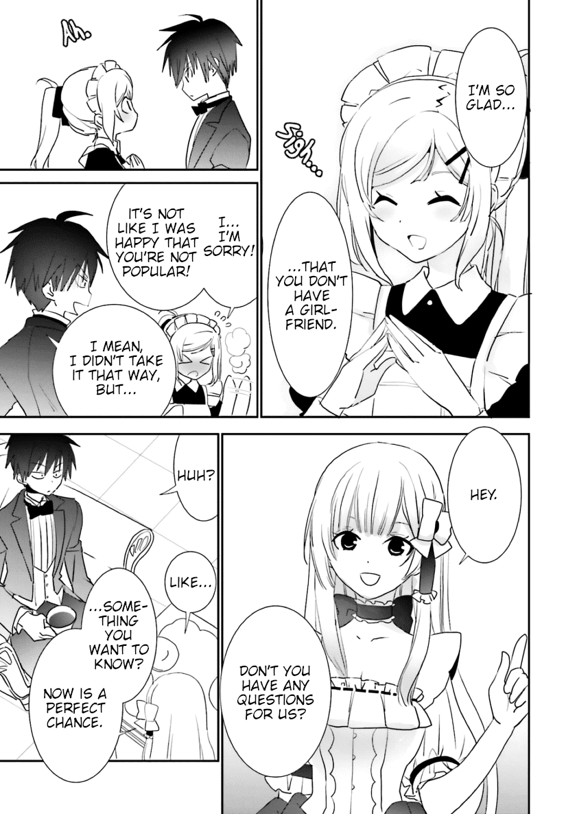 Five Brides of Miharashi Apartment Chapter 4 page 15 - Chapter 4: Please Watch Me