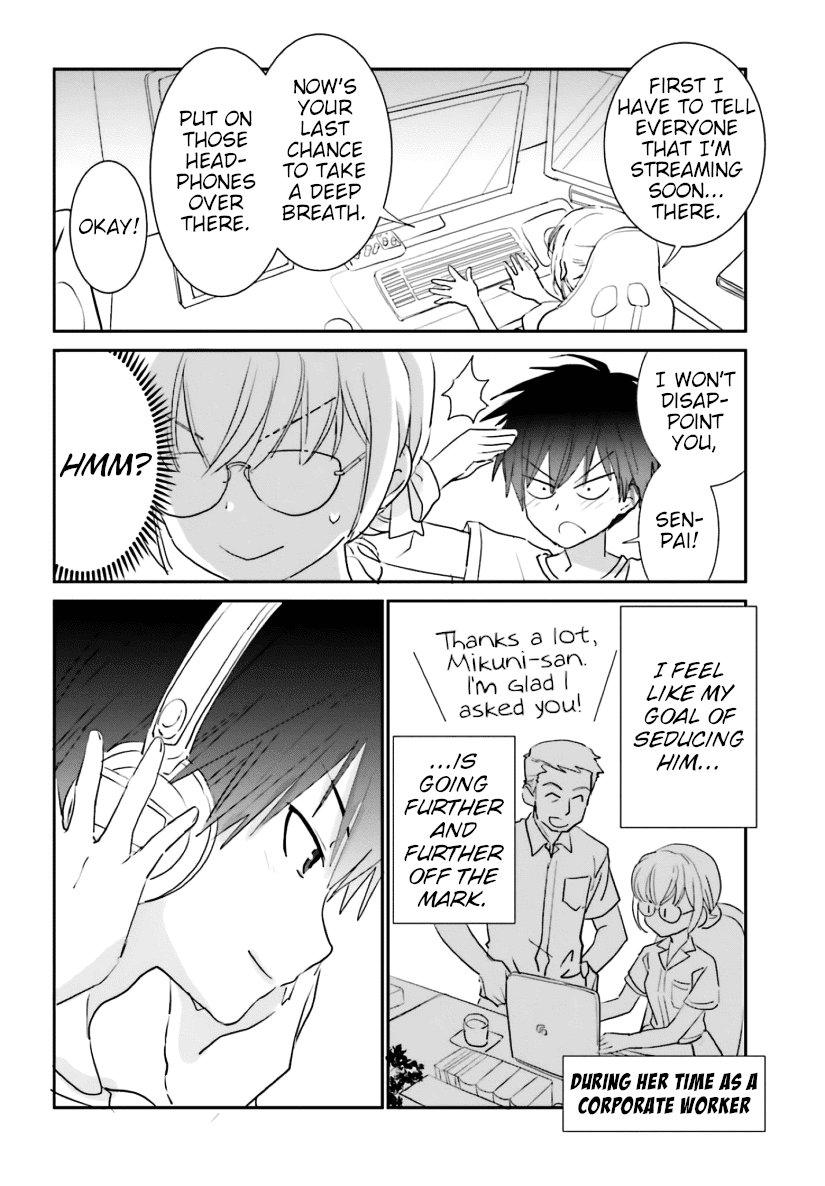 Five Brides of Miharashi Apartment Chapter 6.2 page 12 - Chapter 6.2: How About I Show You, Then? (2)