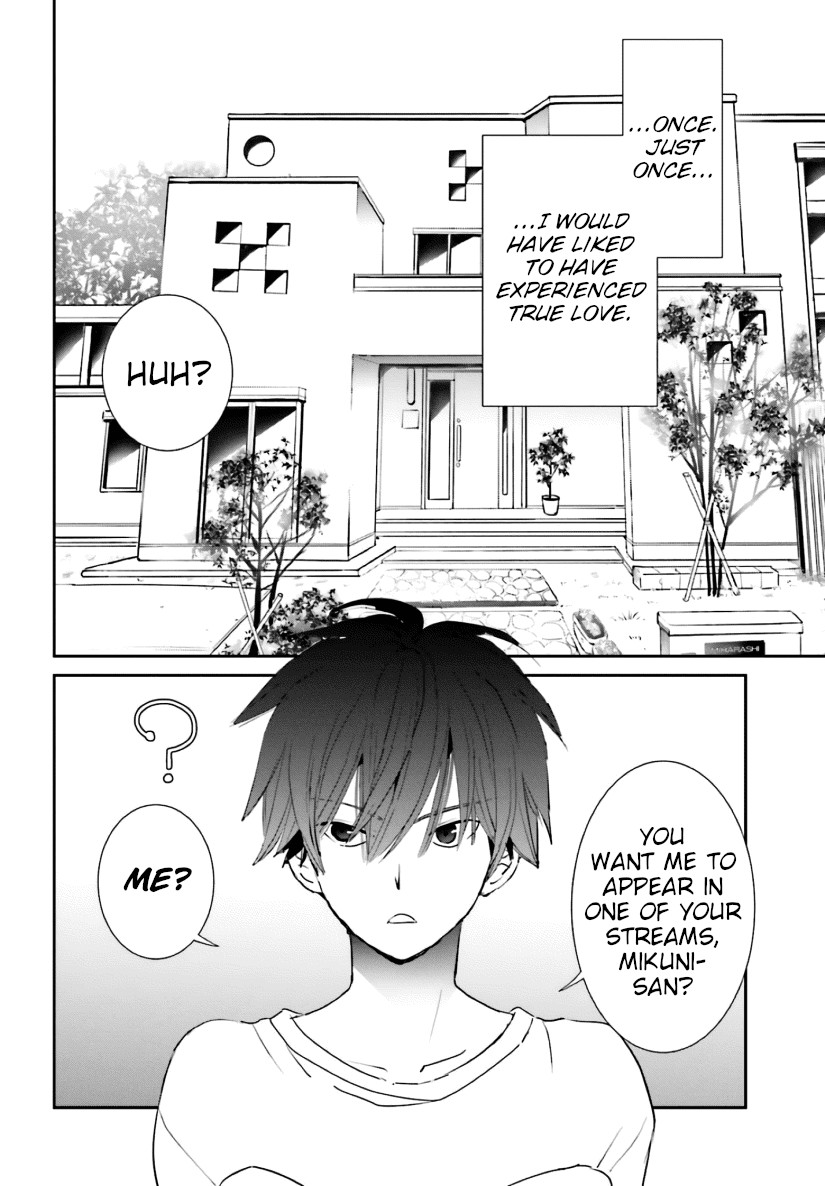 Five Brides of Miharashi Apartment Chapter 6.2 page 2 - Chapter 6.2: How About I Show You, Then? (2)