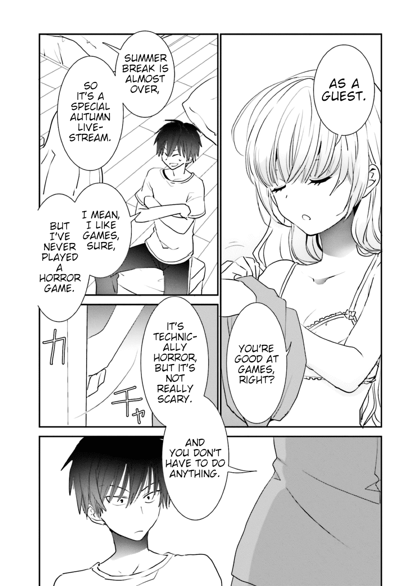Five Brides of Miharashi Apartment Chapter 6.2 page 3 - Chapter 6.2: How About I Show You, Then? (2)