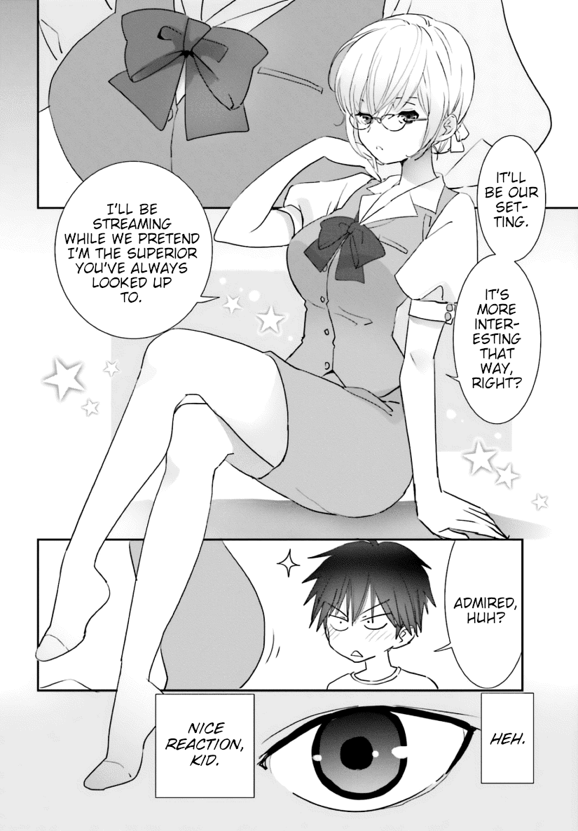 Five Brides of Miharashi Apartment Chapter 6.2 page 6 - Chapter 6.2: How About I Show You, Then? (2)