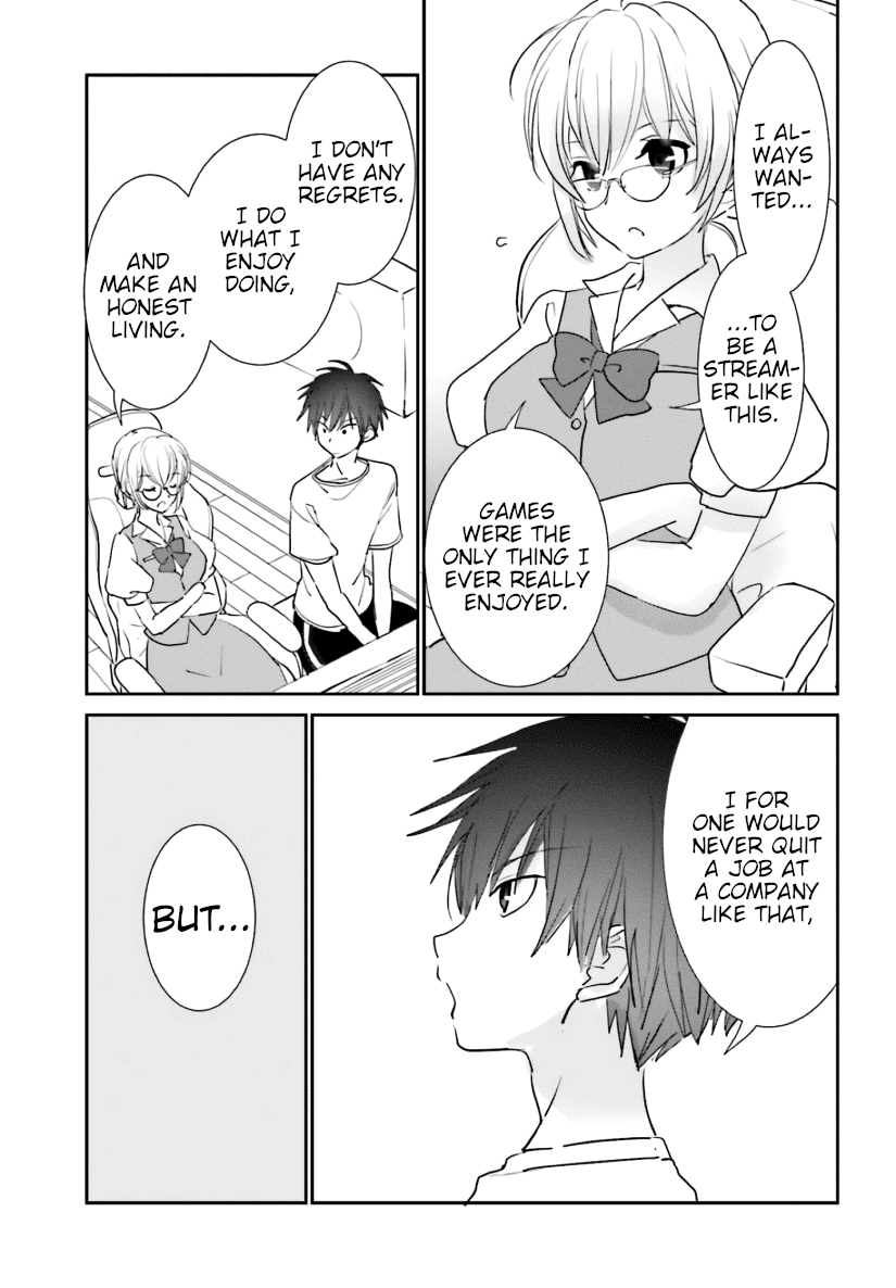 Five Brides of Miharashi Apartment Chapter 6.2 page 9 - Chapter 6.2: How About I Show You, Then? (2)
