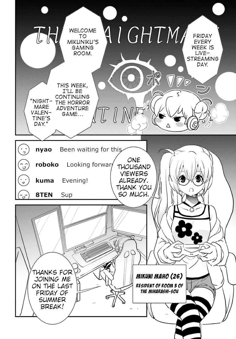 Five Brides of Miharashi Apartment Chapter 6 page 2 - Chapter 6: How About I Show You, Then?