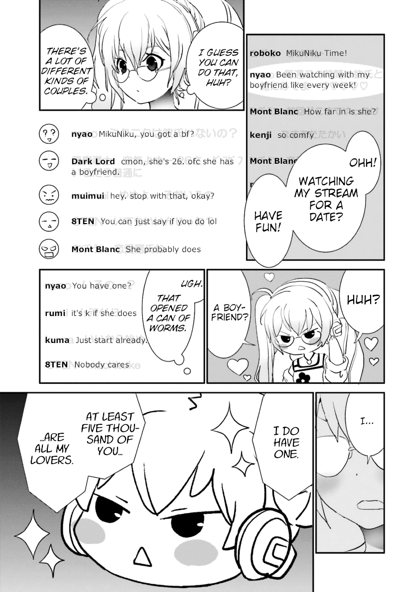 Five Brides of Miharashi Apartment Chapter 6 page 3 - Chapter 6: How About I Show You, Then?