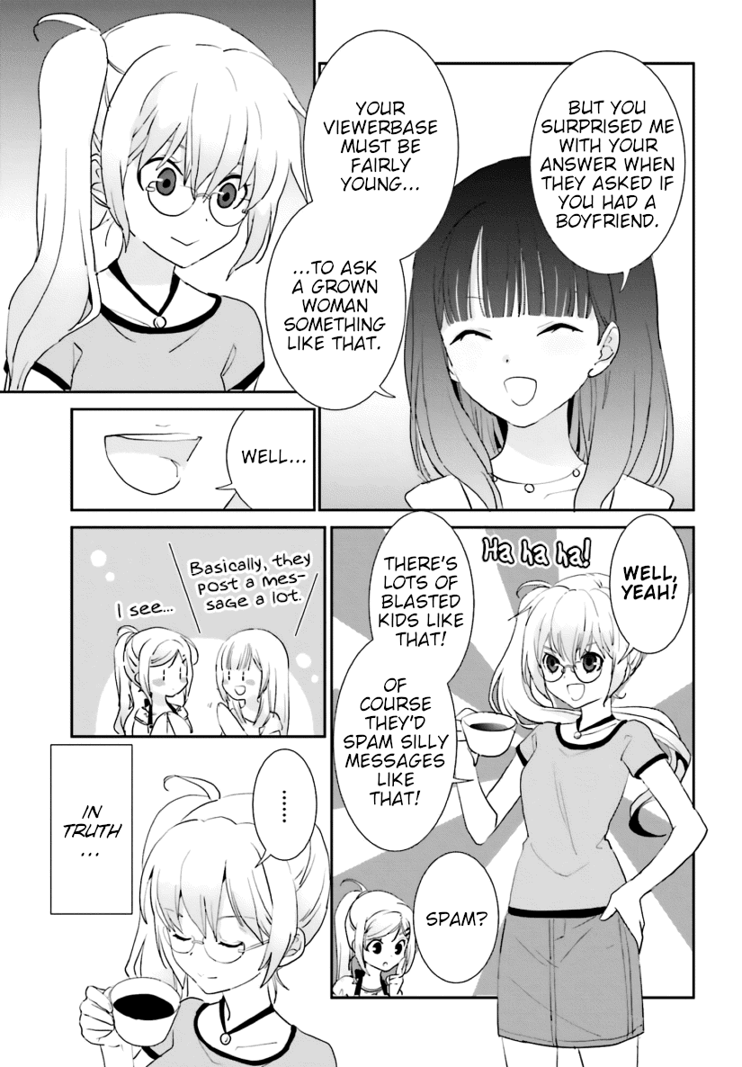 Five Brides of Miharashi Apartment Chapter 6 page 7 - Chapter 6: How About I Show You, Then?