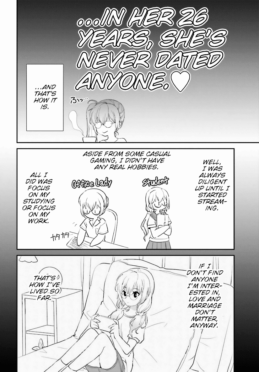 Five Brides of Miharashi Apartment Chapter 6 page 8 - Chapter 6: How About I Show You, Then?