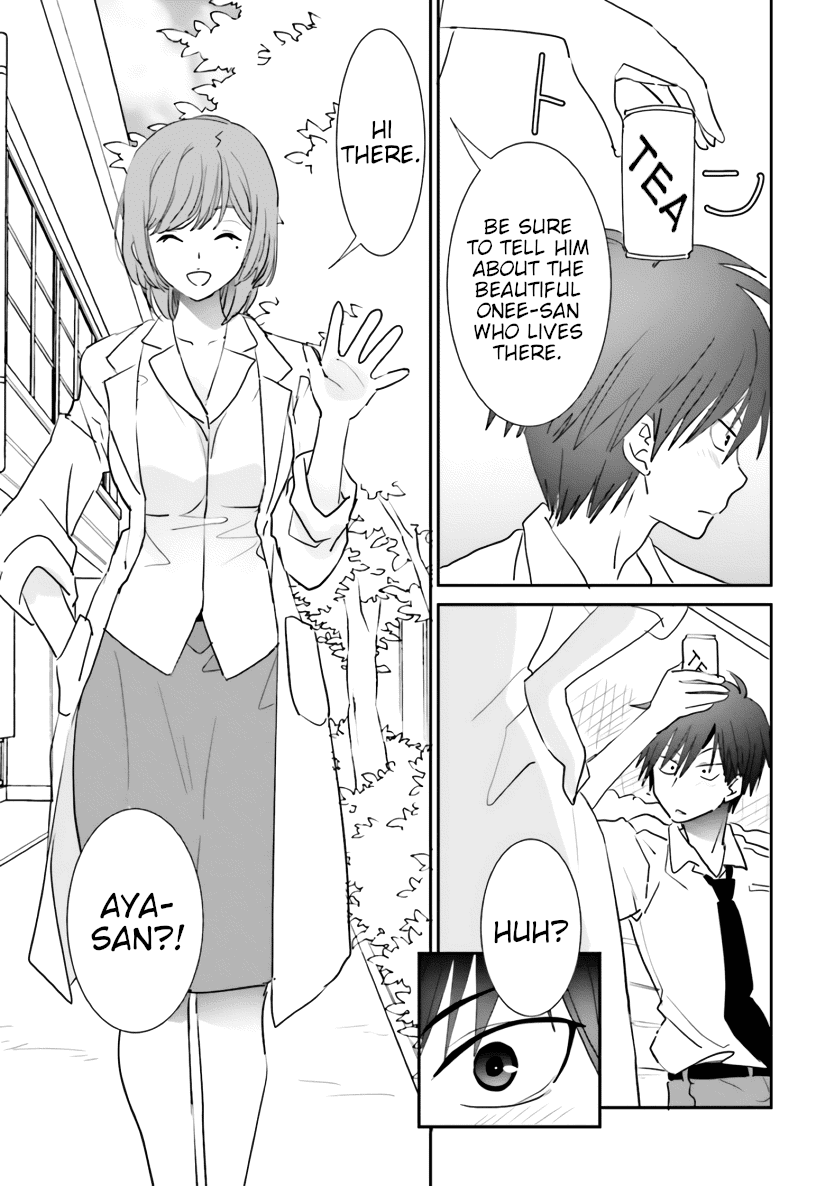 Five Brides of Miharashi Apartment Chapter 7 page 13 - Chapter 7: For Real?