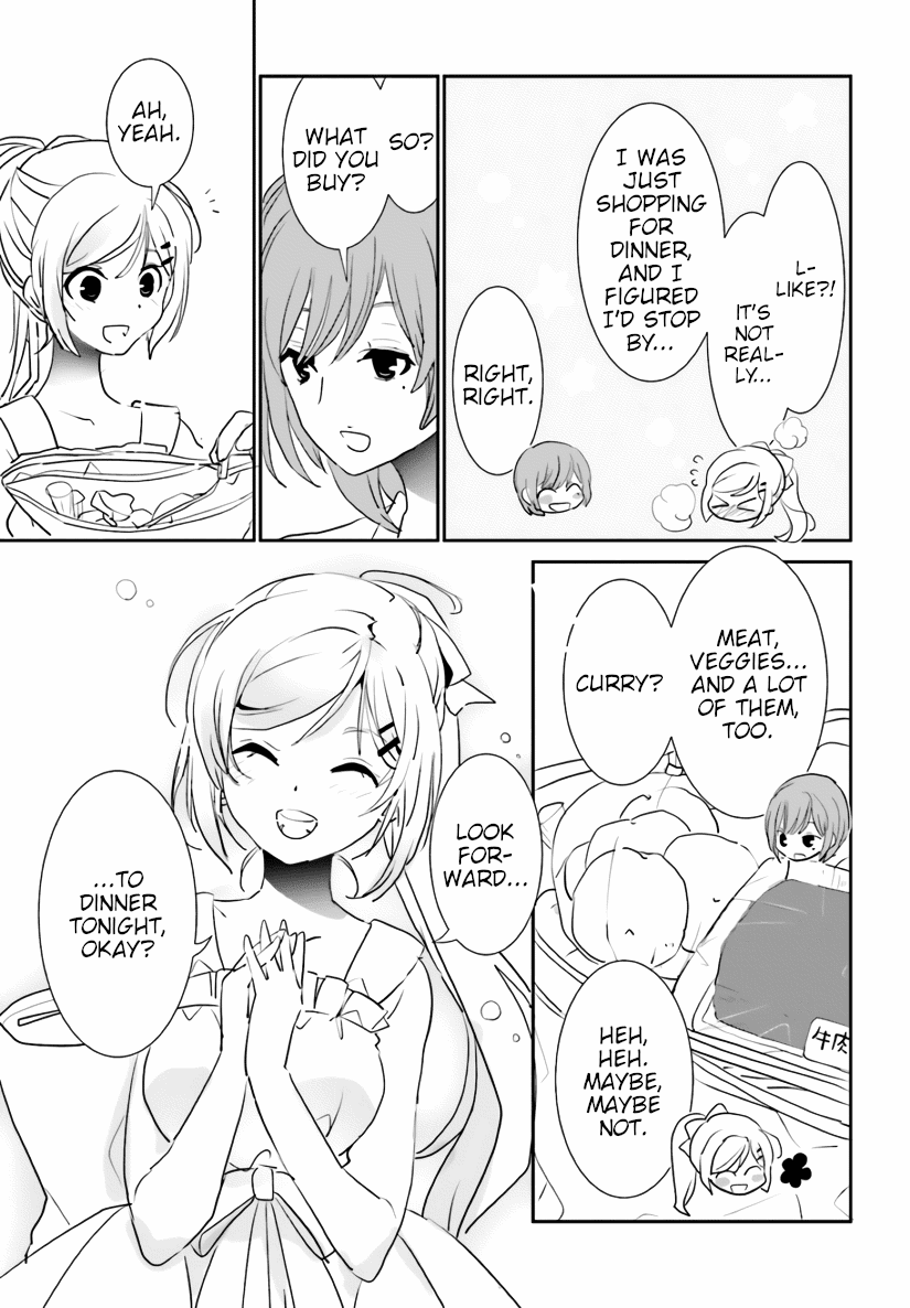 Five Brides of Miharashi Apartment Chapter 7 page 19 - Chapter 7: For Real?
