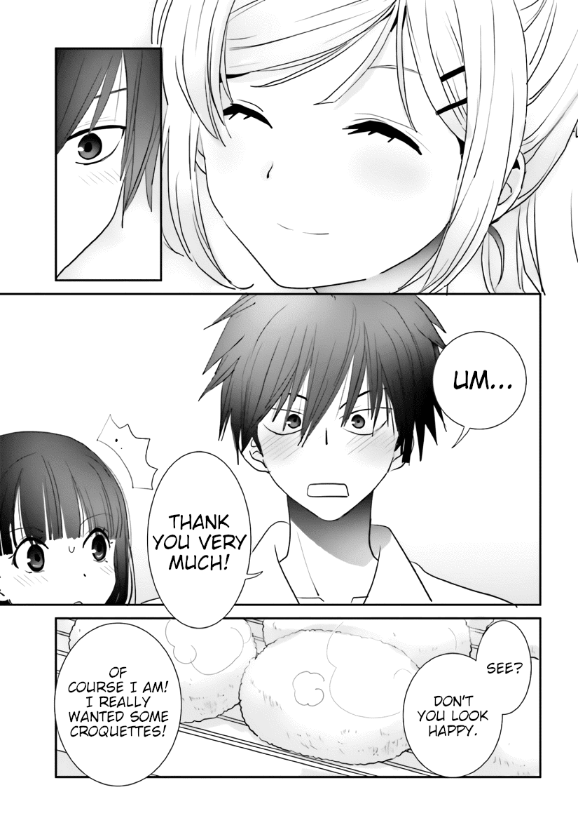 Five Brides of Miharashi Apartment Chapter 7 page 25 - Chapter 7: For Real?