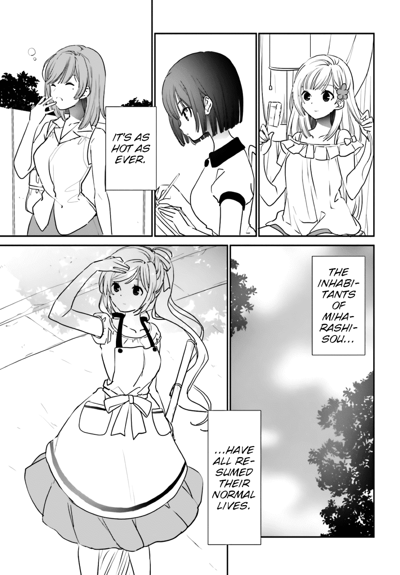 Five Brides of Miharashi Apartment Chapter 7 page 7 - Chapter 7: For Real?