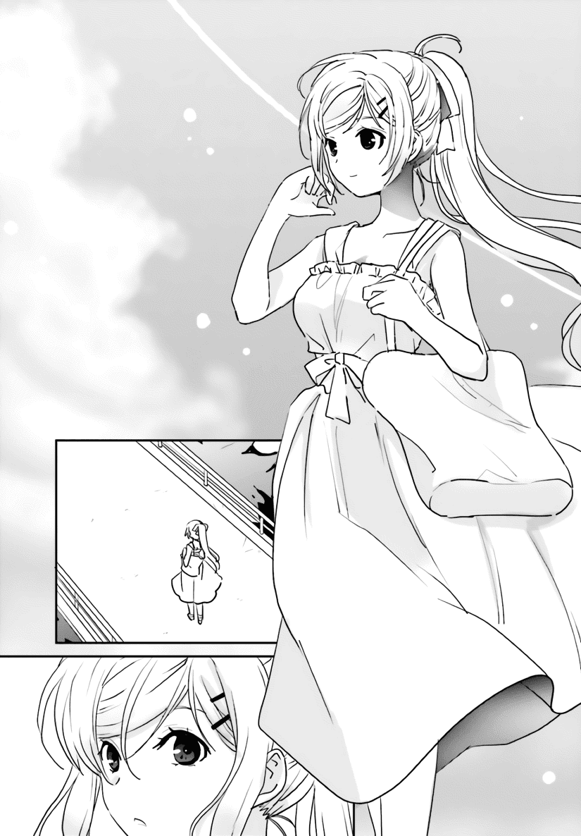 Five Brides of Miharashi Apartment Chapter 7 page 9 - Chapter 7: For Real?