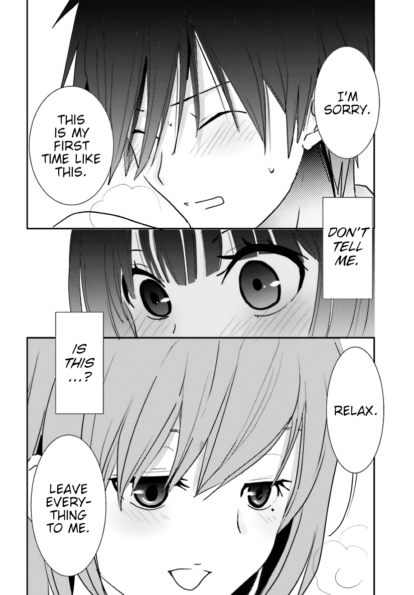 Five Brides of Miharashi Apartment Chapter 8 page 10 - Chapter 8: I'll Never Forgive You!