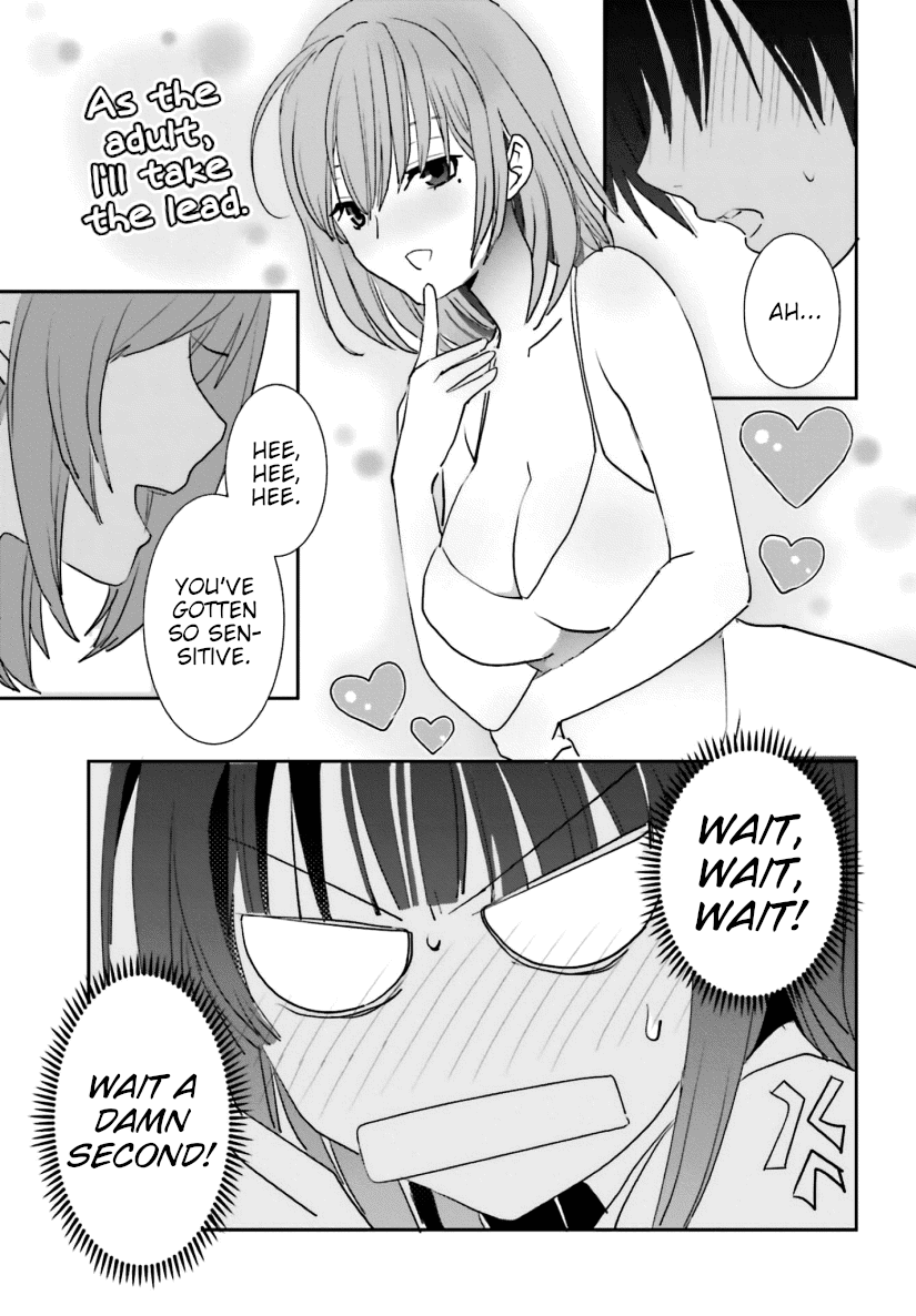 Five Brides of Miharashi Apartment Chapter 8 page 11 - Chapter 8: I'll Never Forgive You!