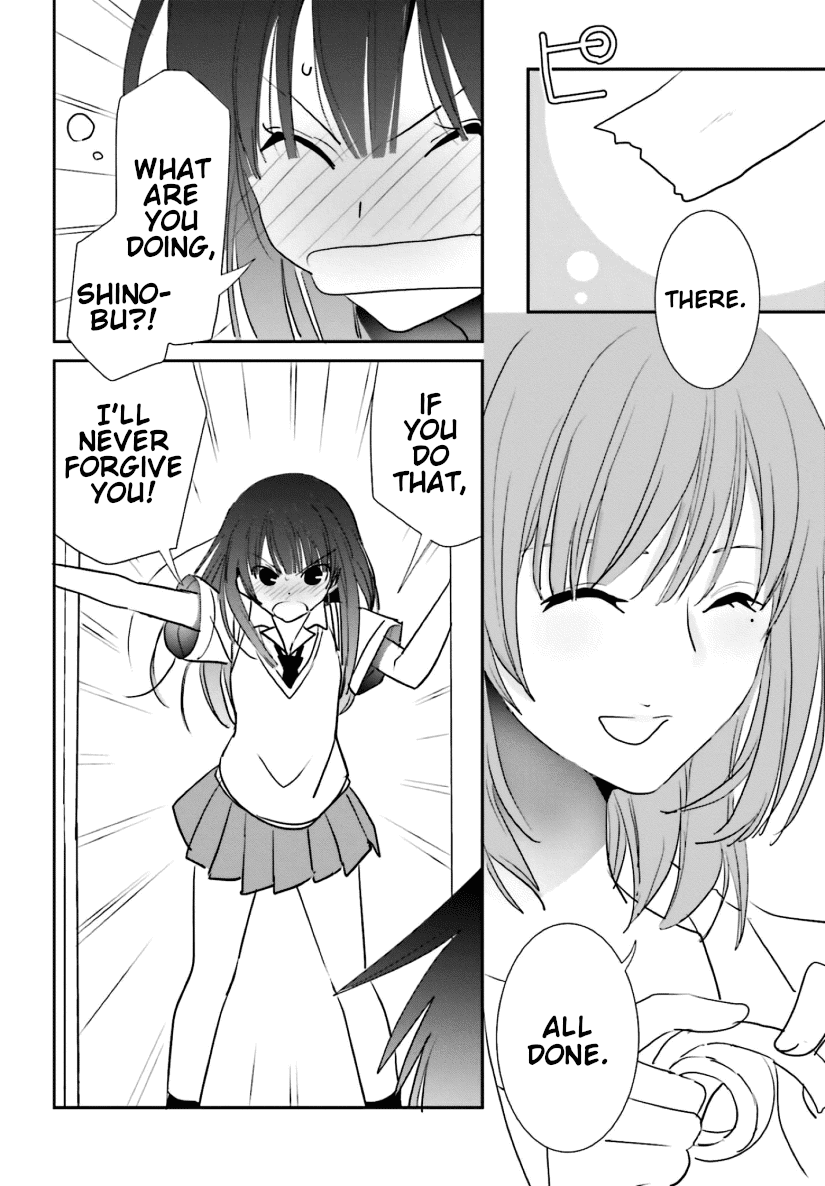 Five Brides of Miharashi Apartment Chapter 8 page 12 - Chapter 8: I'll Never Forgive You!