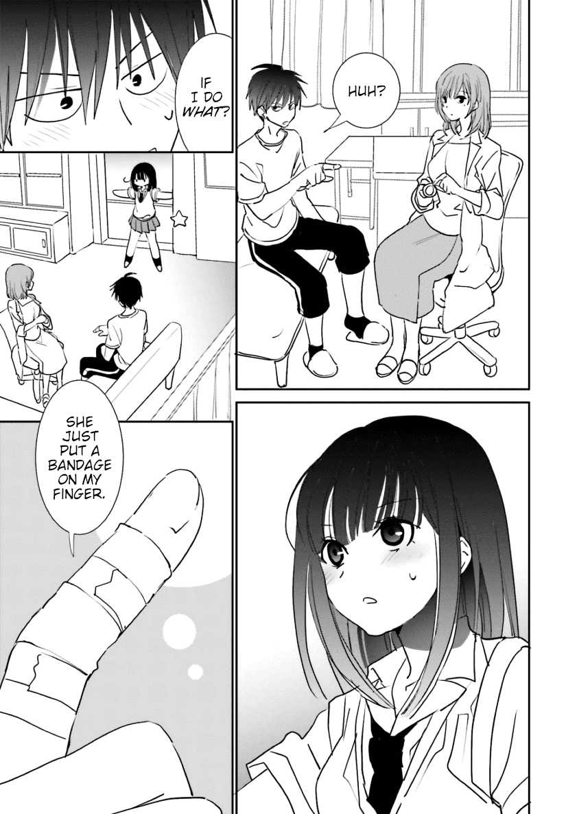 Five Brides of Miharashi Apartment Chapter 8 page 13 - Chapter 8: I'll Never Forgive You!