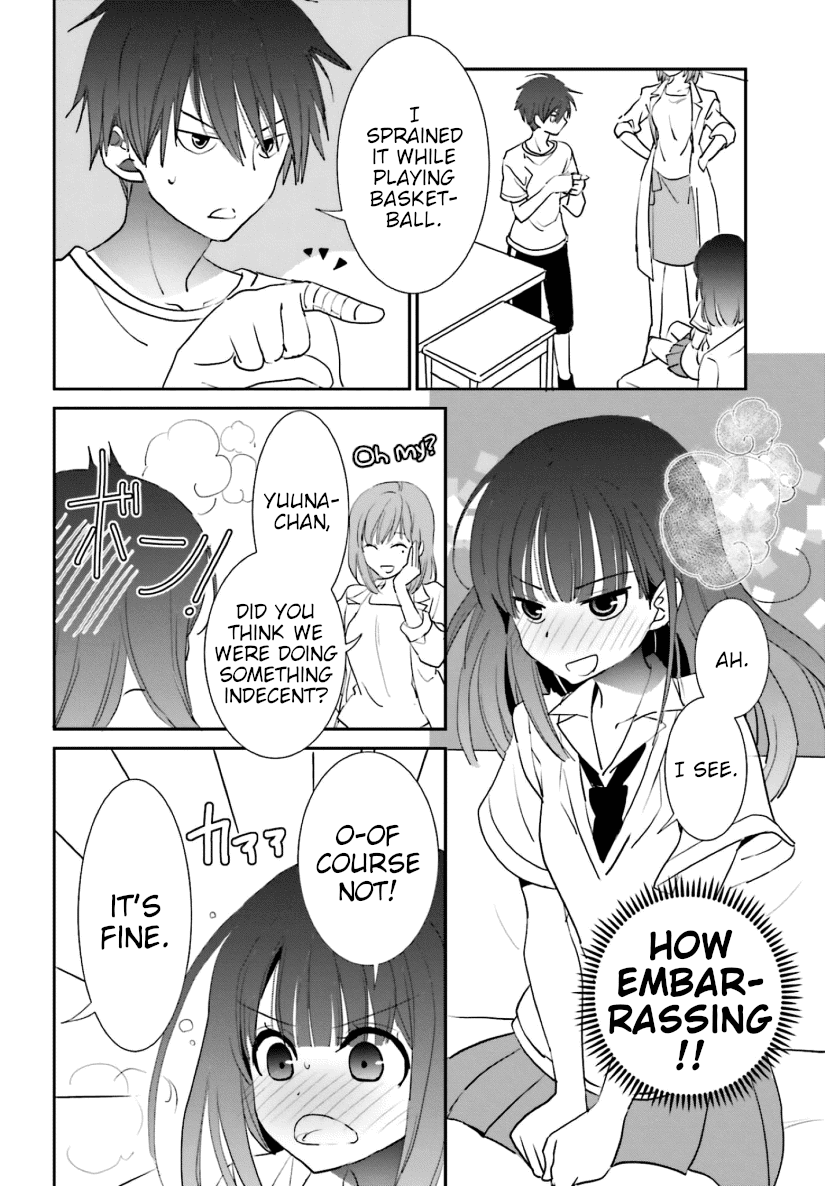 Five Brides of Miharashi Apartment Chapter 8 page 14 - Chapter 8: I'll Never Forgive You!