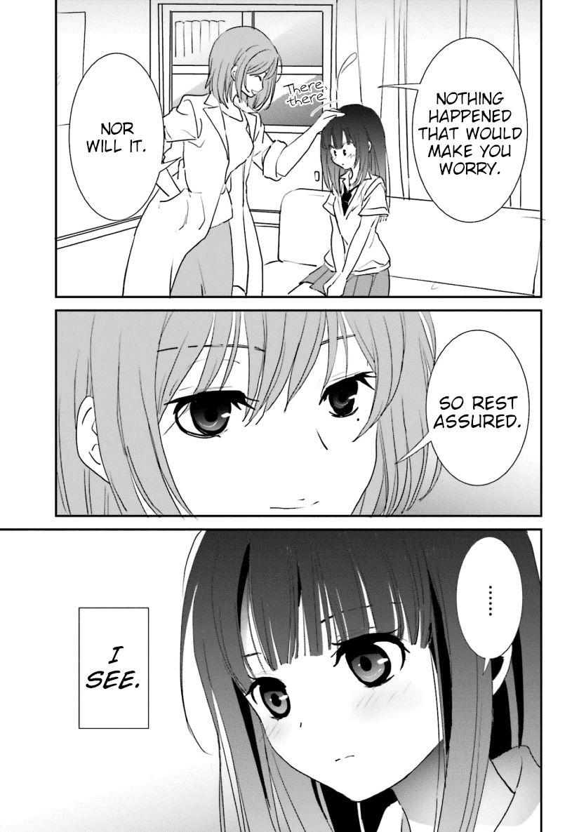 Five Brides of Miharashi Apartment Chapter 8 page 15 - Chapter 8: I'll Never Forgive You!