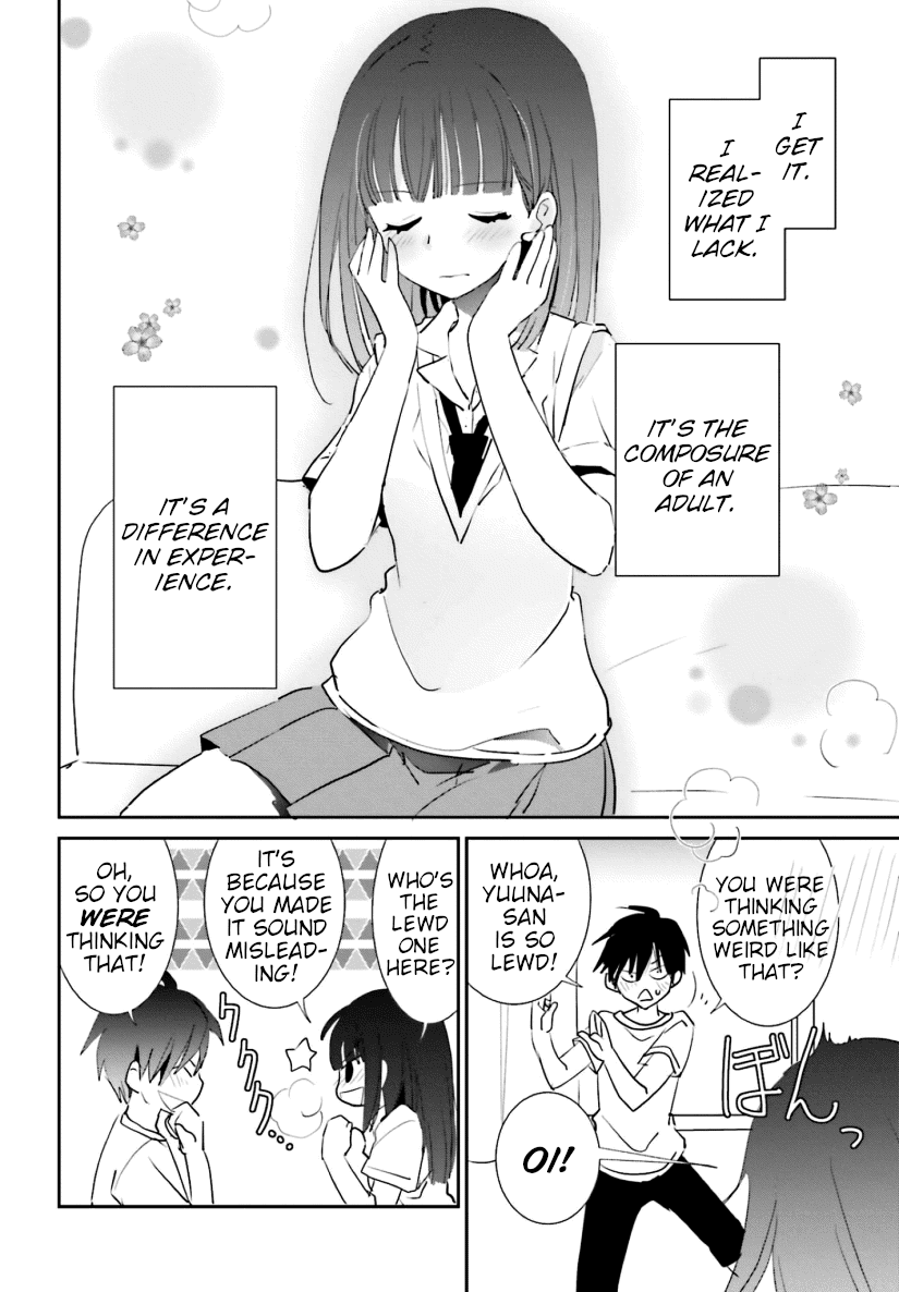 Five Brides of Miharashi Apartment Chapter 8 page 16 - Chapter 8: I'll Never Forgive You!