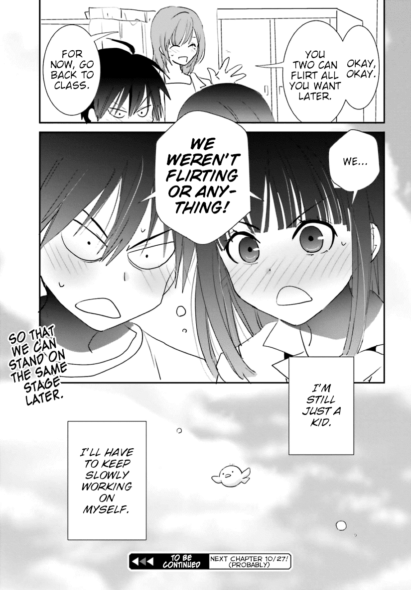 Five Brides of Miharashi Apartment Chapter 8 page 17 - Chapter 8: I'll Never Forgive You!