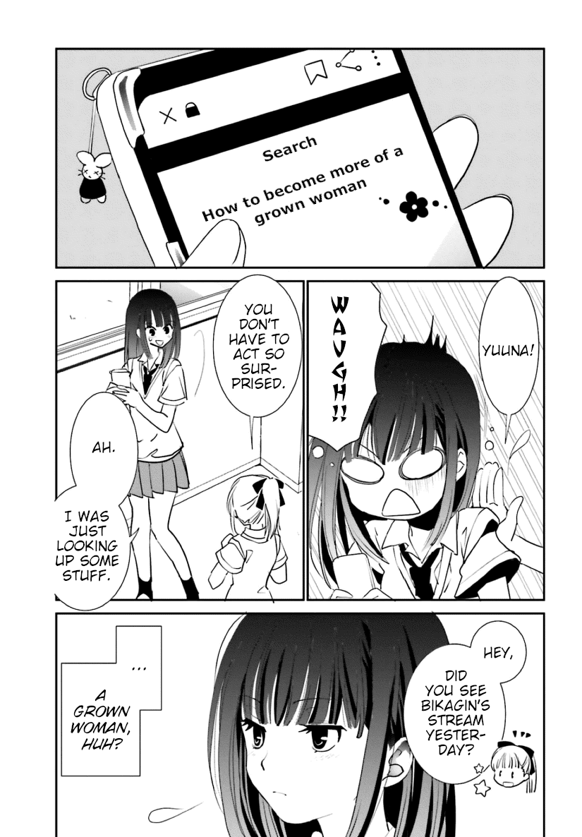 Five Brides of Miharashi Apartment Chapter 8 page 5 - Chapter 8: I'll Never Forgive You!
