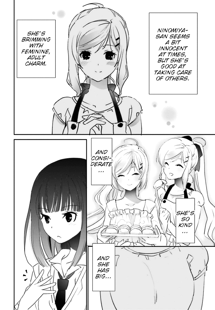 Five Brides of Miharashi Apartment Chapter 8 page 6 - Chapter 8: I'll Never Forgive You!