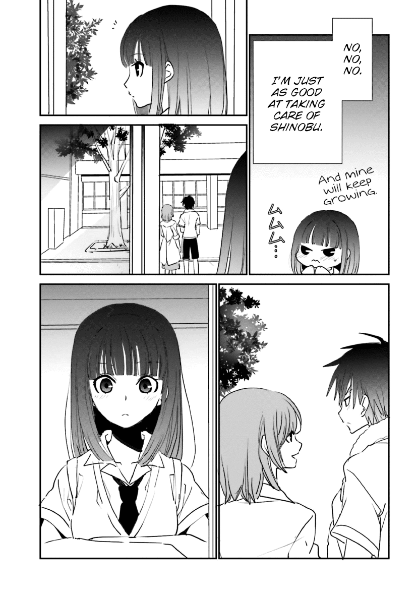 Five Brides of Miharashi Apartment Chapter 8 page 7 - Chapter 8: I'll Never Forgive You!