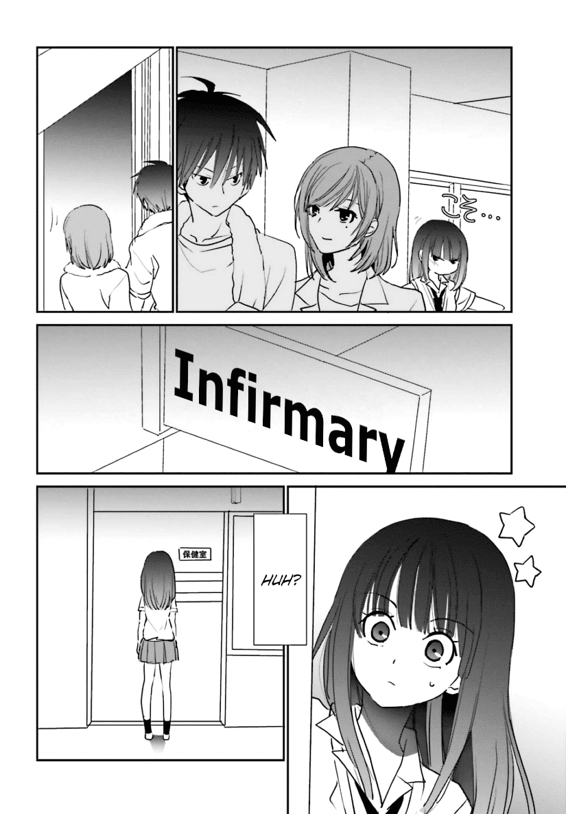 Five Brides of Miharashi Apartment Chapter 8 page 8 - Chapter 8: I'll Never Forgive You!