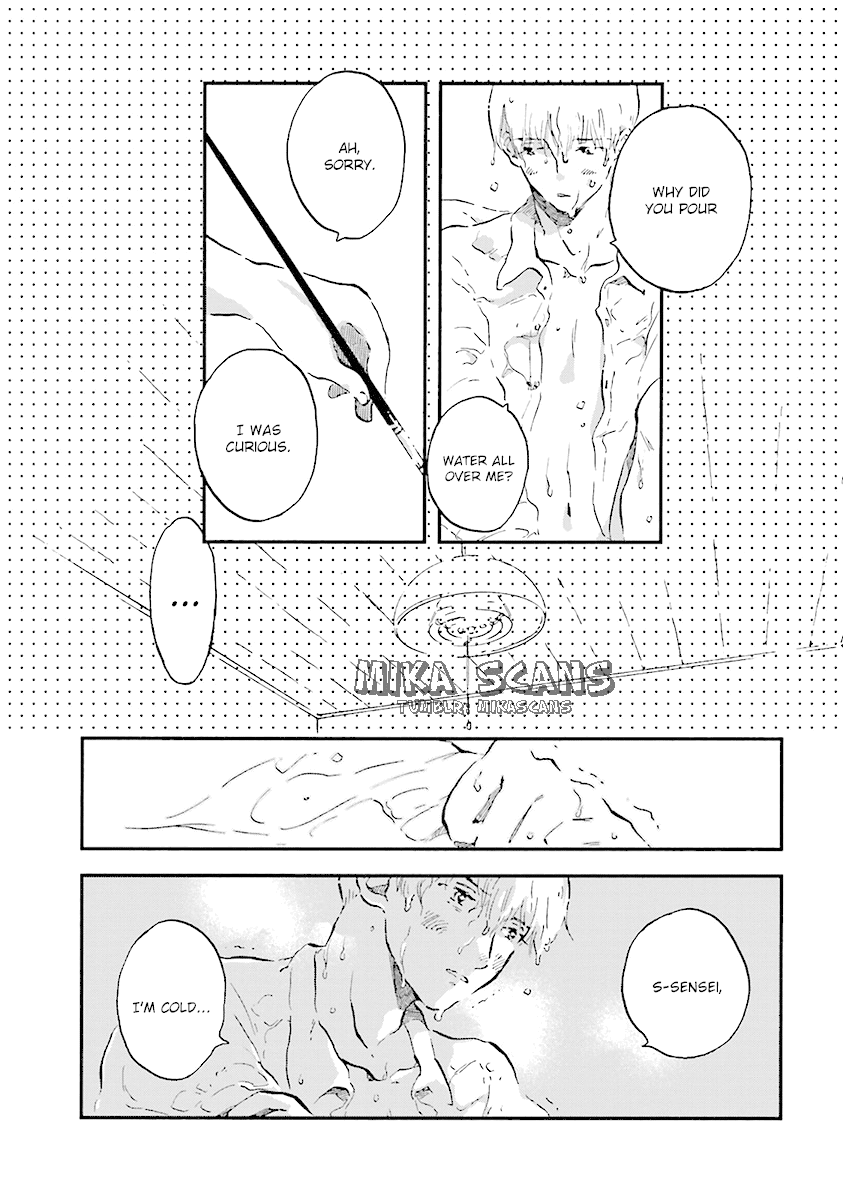 Five Senses Chapter 2 page 15 - Chapter 2