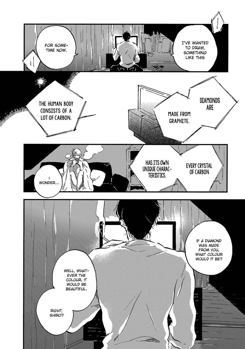 Five Senses Chapter 2 page 17 - Chapter 2