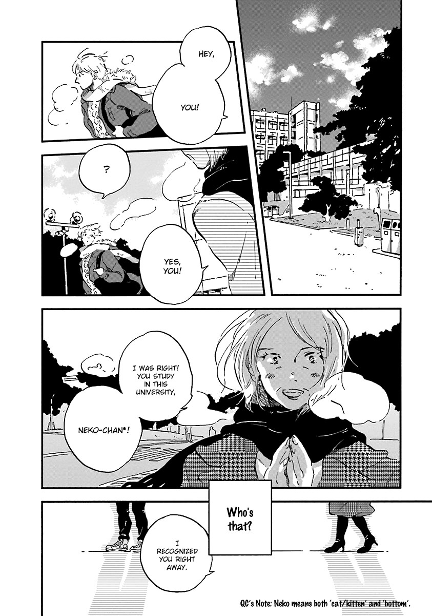 Five Senses Chapter 2 page 19 - Chapter 2