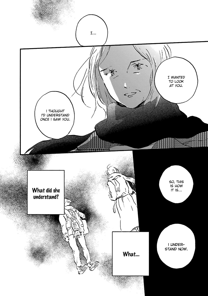 Five Senses Chapter 2 page 21 - Chapter 2