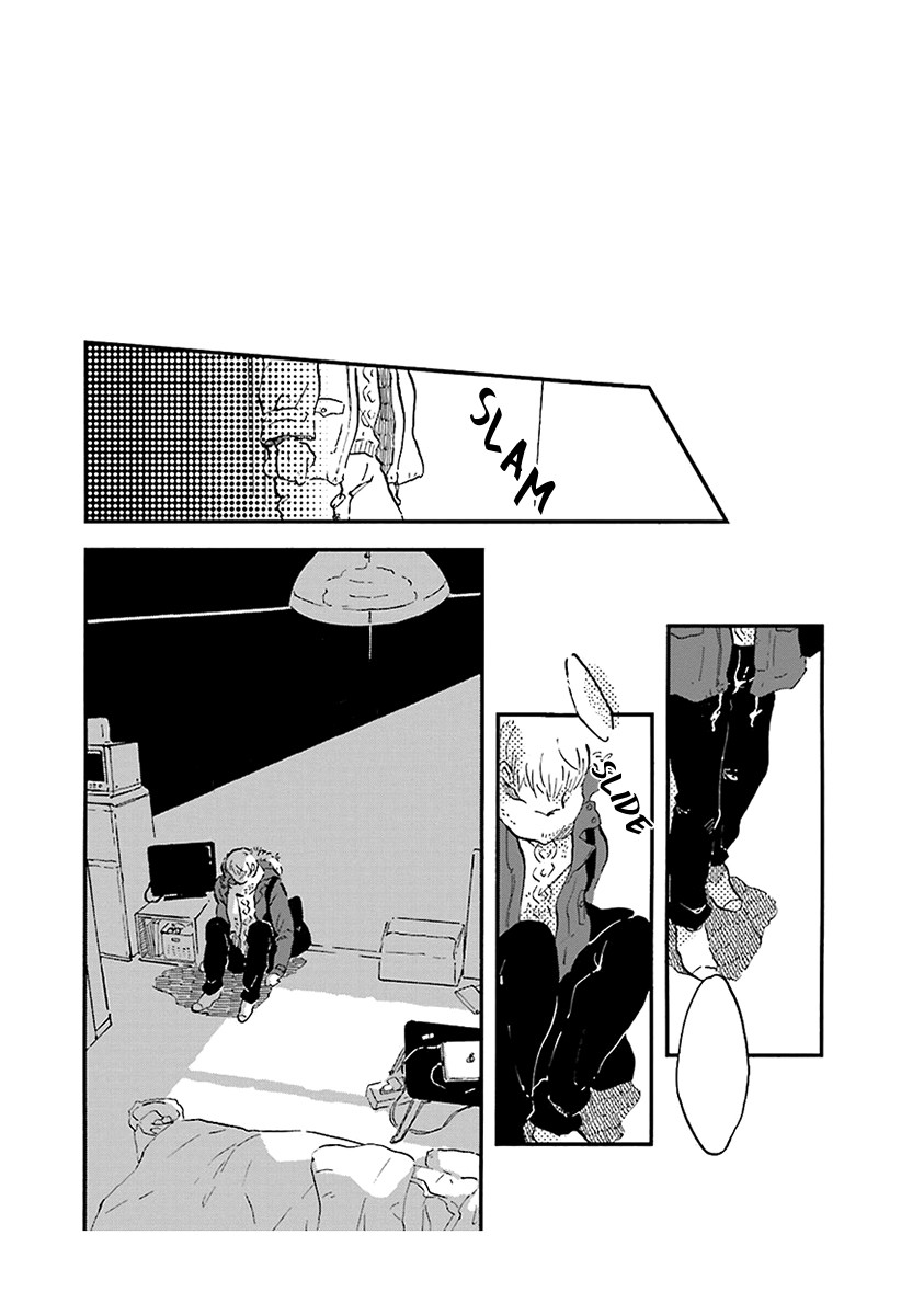 Five Senses Chapter 2 page 23 - Chapter 2