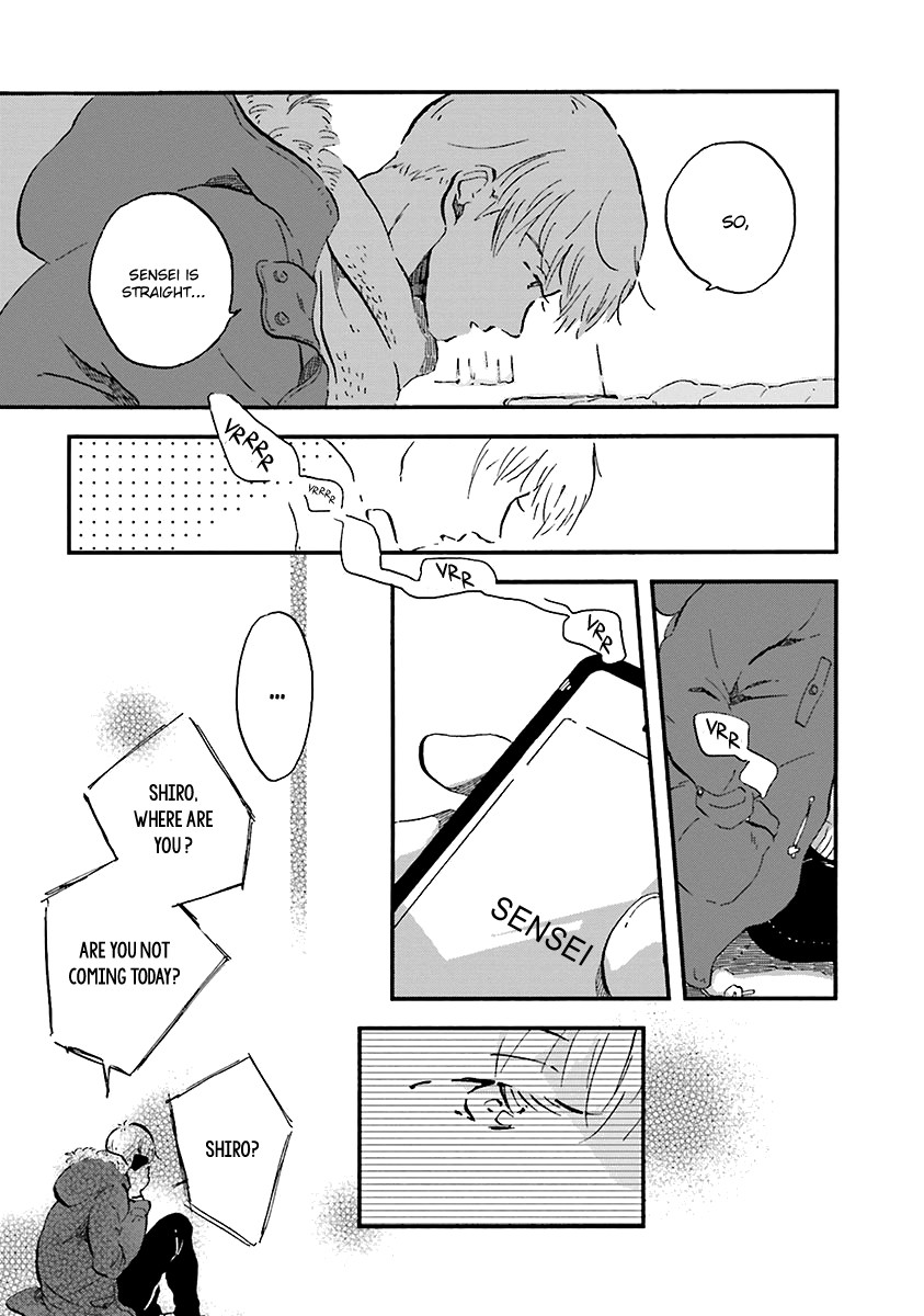 Five Senses Chapter 2 page 24 - Chapter 2