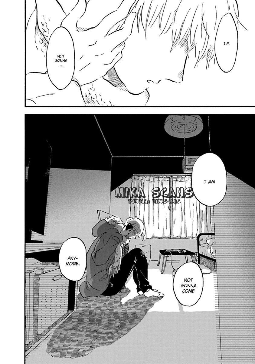 Five Senses Chapter 2 page 25 - Chapter 2