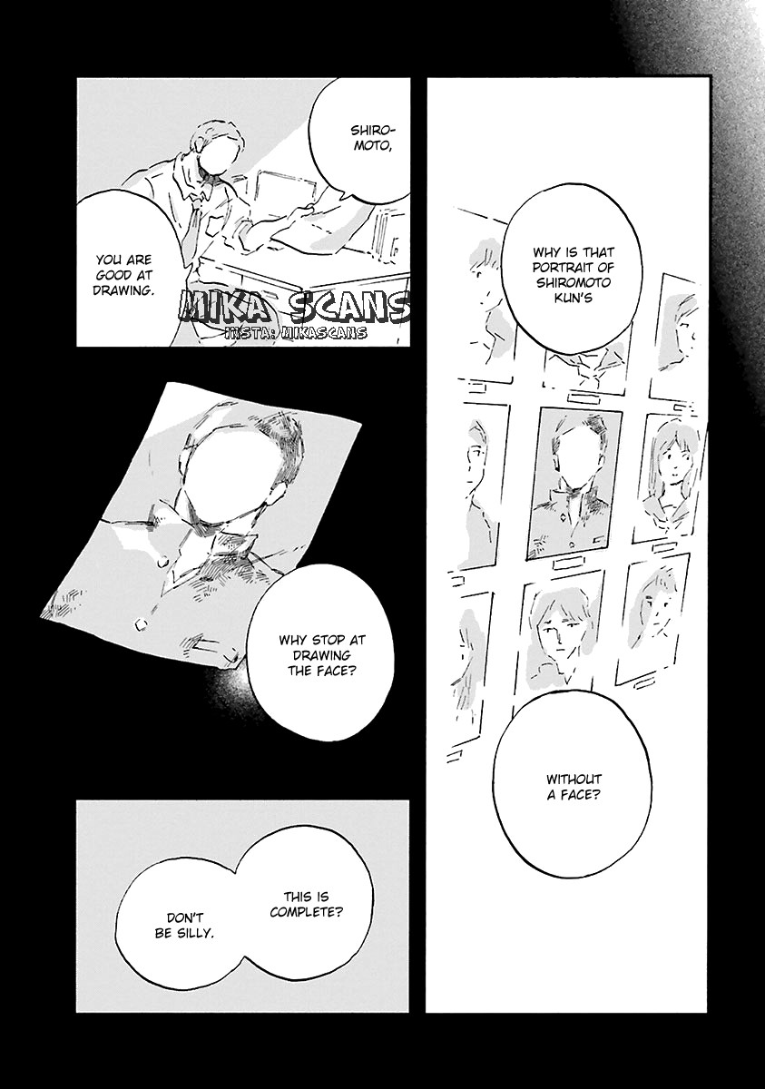 Five Senses Chapter 2 page 5 - Chapter 2