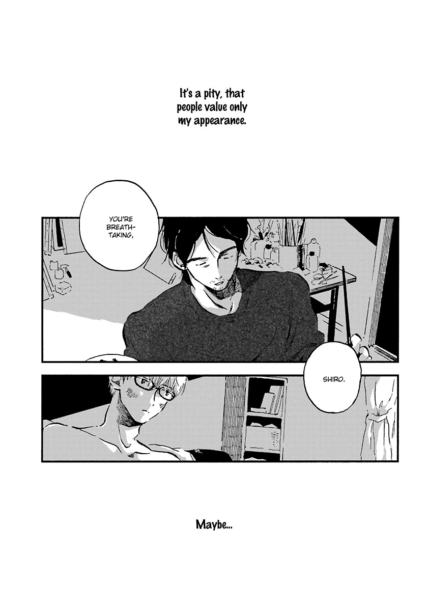 Five Senses Chapter 2 page 9 - Chapter 2