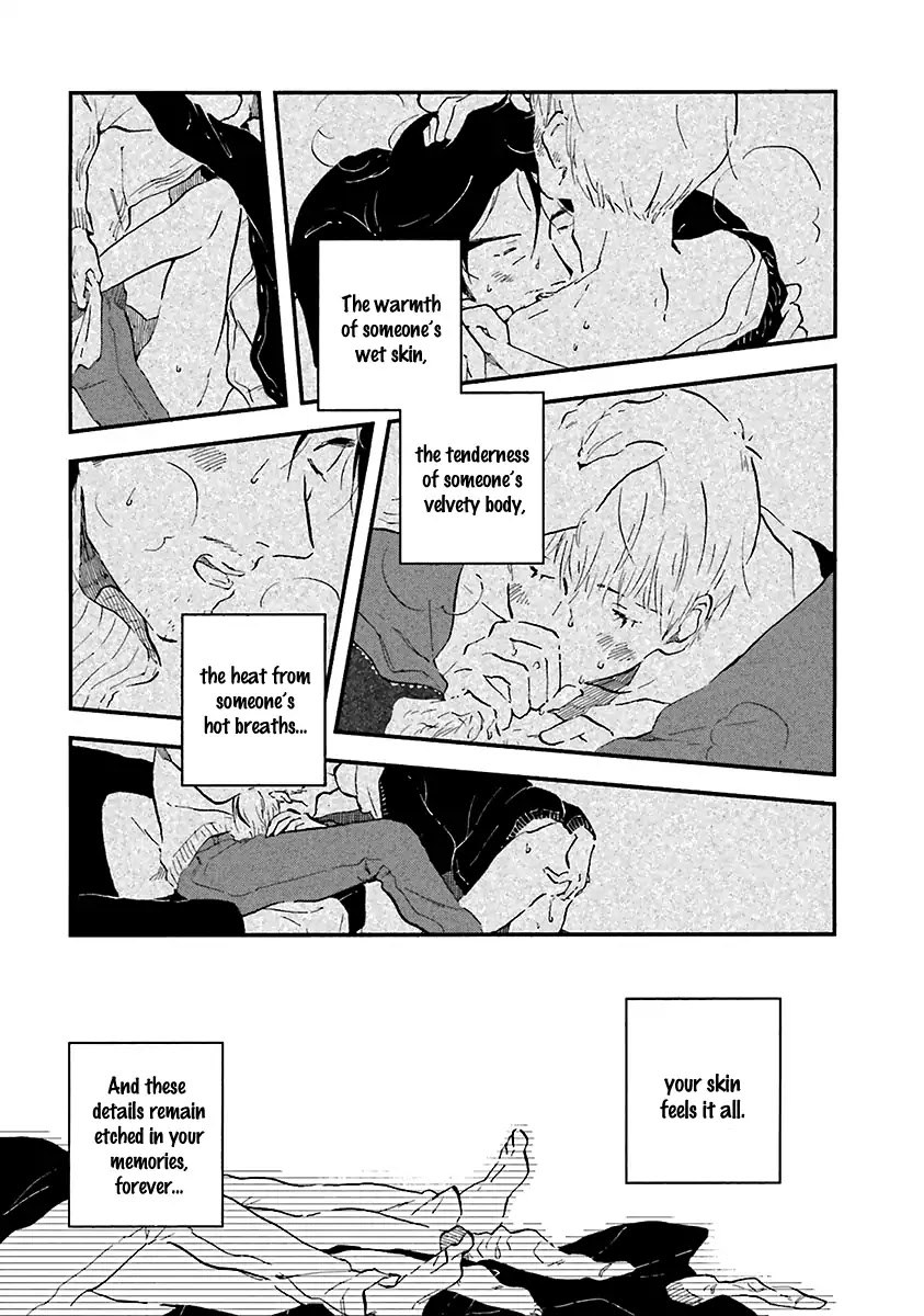 Five Senses Chapter 4 page 10 - Chapter 4