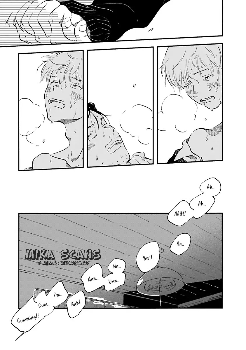 Five Senses Chapter 4 page 12 - Chapter 4
