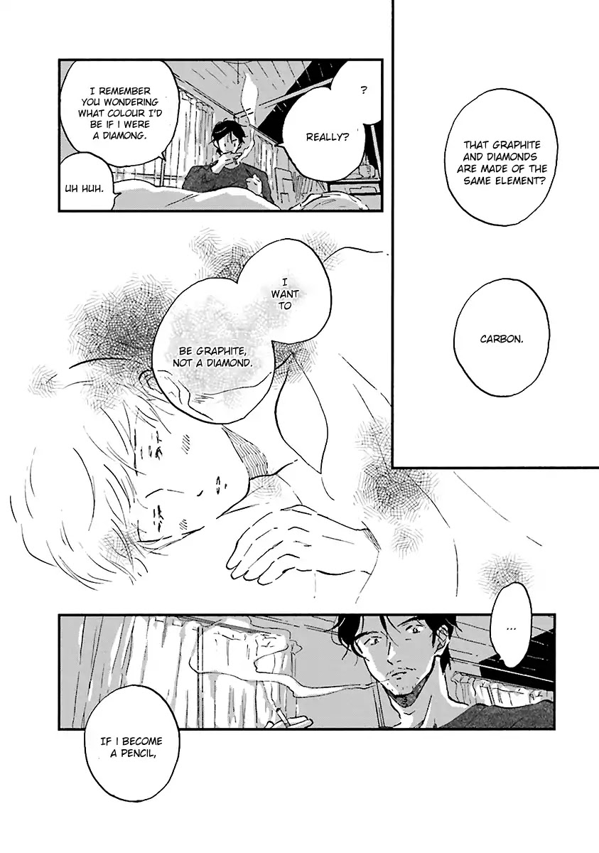 Five Senses Chapter 4 page 15 - Chapter 4
