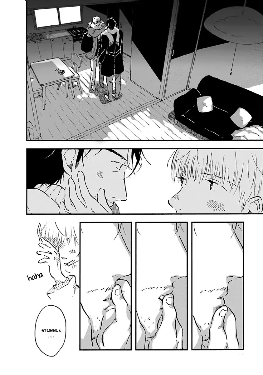 Five Senses Chapter 4 page 5 - Chapter 4