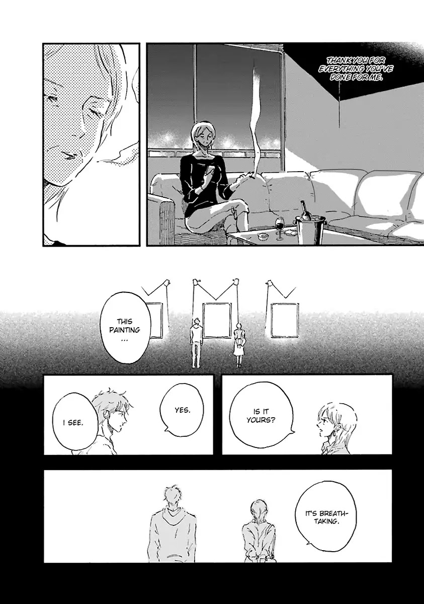 Five Senses Chapter 4 page 7 - Chapter 4